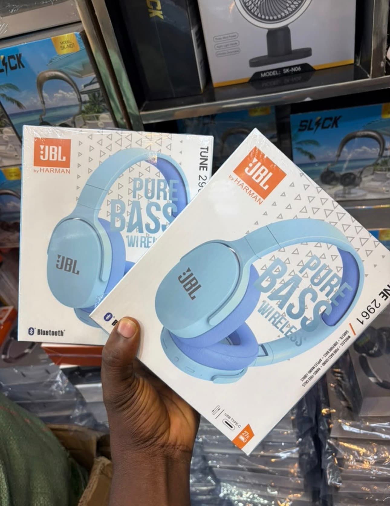 Tune 2961 β Headphones π§