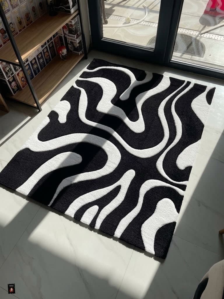 Majestic Center Rug 8×10 — The piece that pulls the whole room together