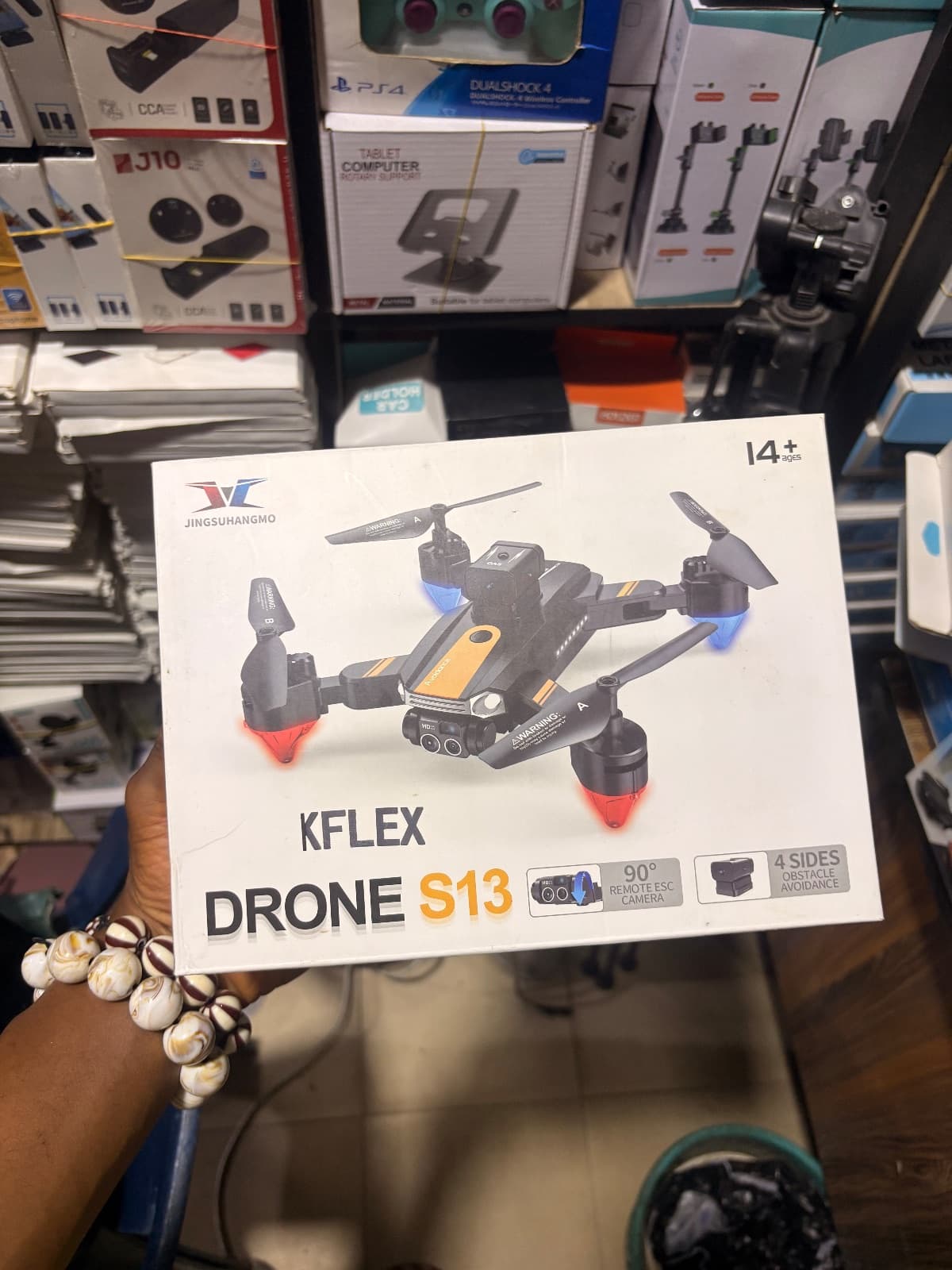 Drone S13 kflex β
