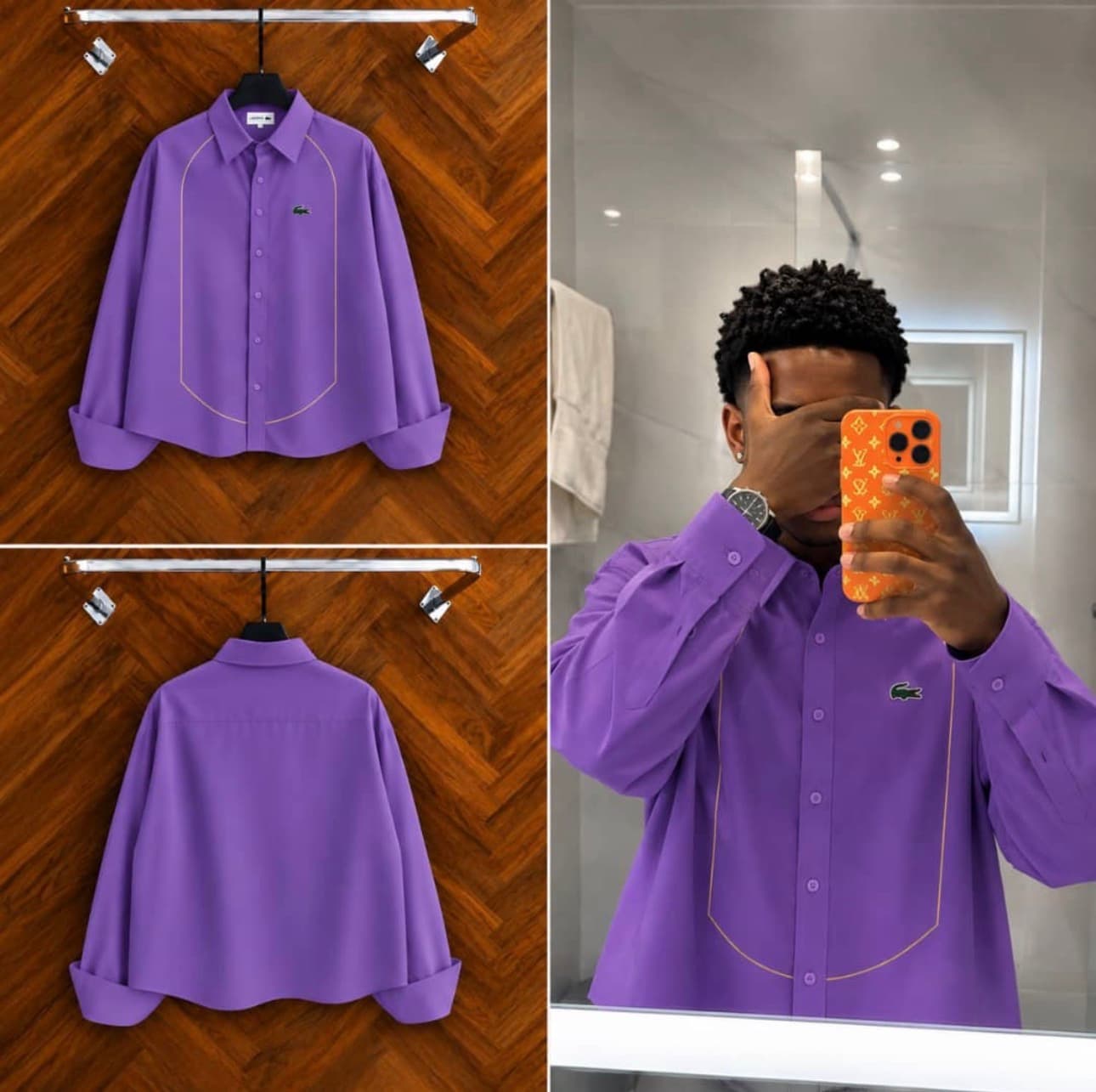 Simple & Classi β Good fabric π«