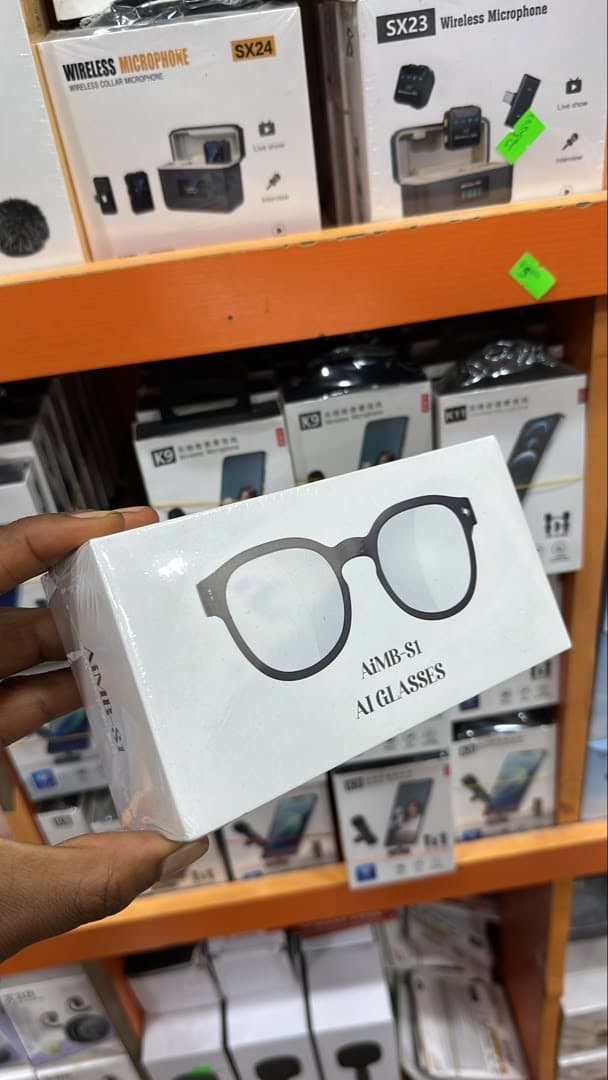 Aimb S1 β Ai glass π€