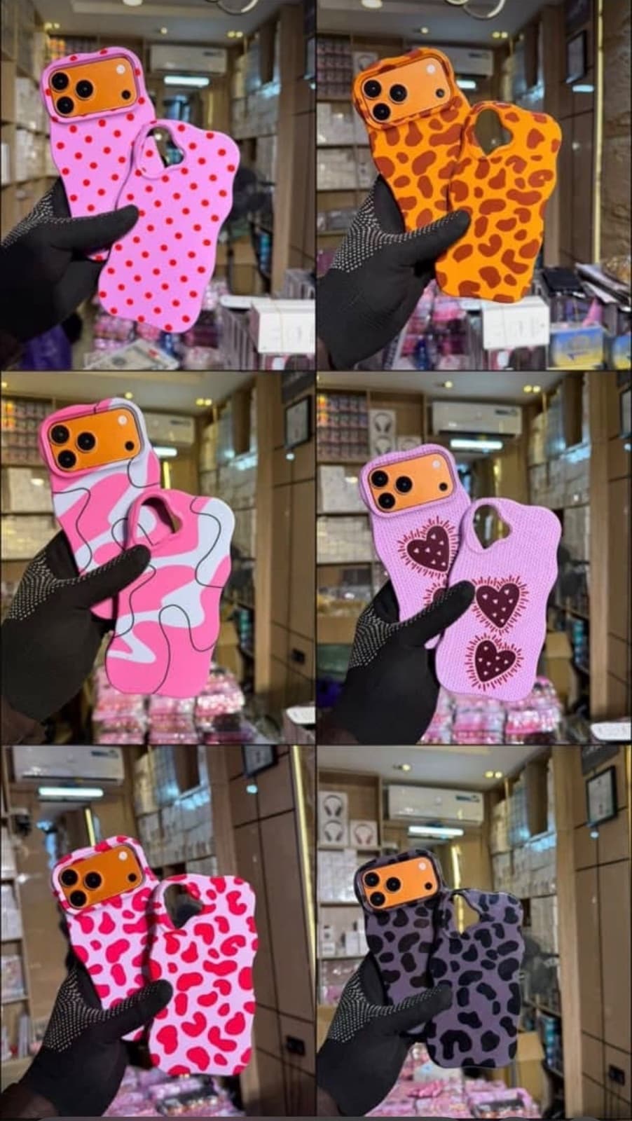 Ladies pouch — Pouch