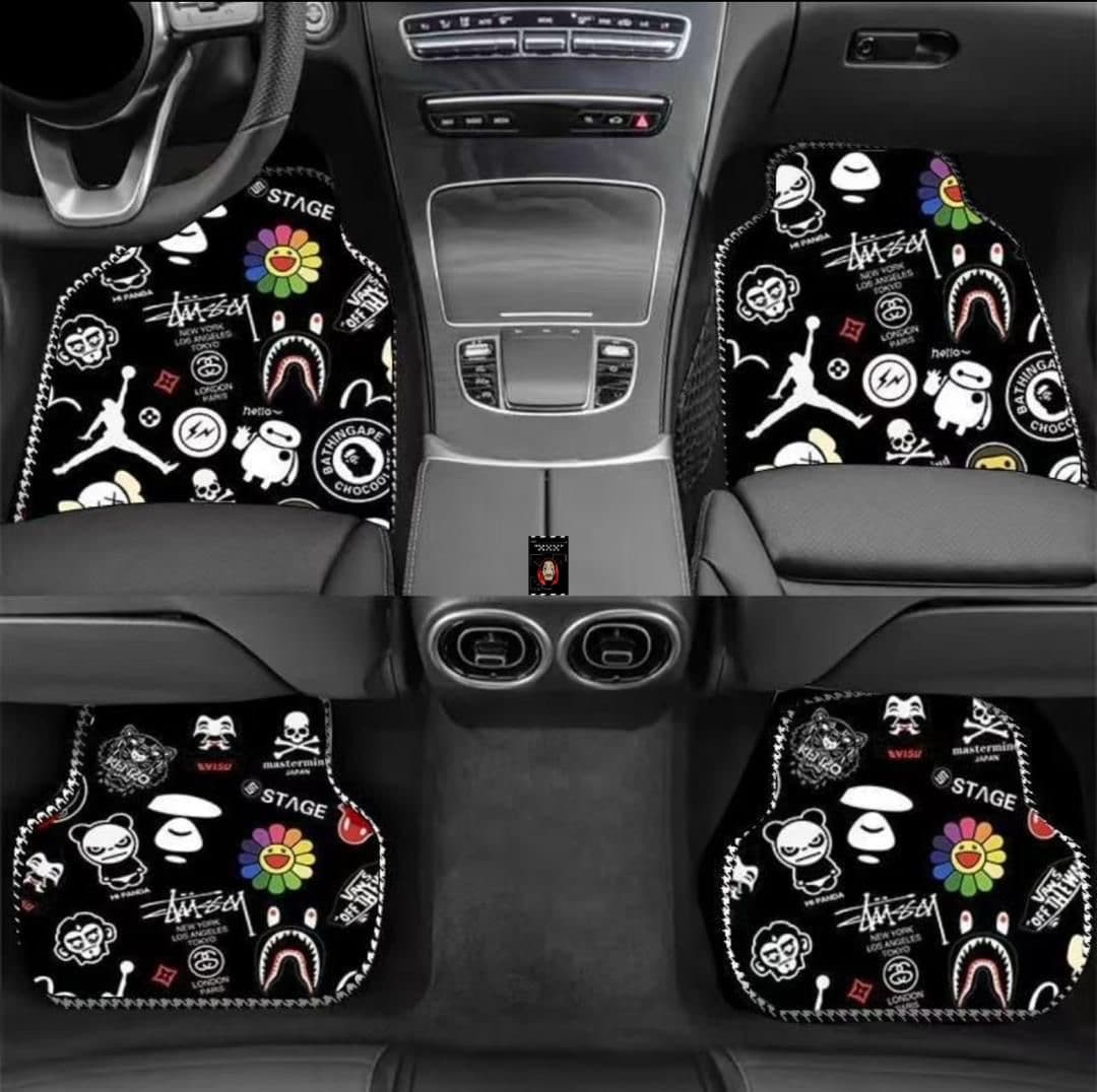 Car rugs —