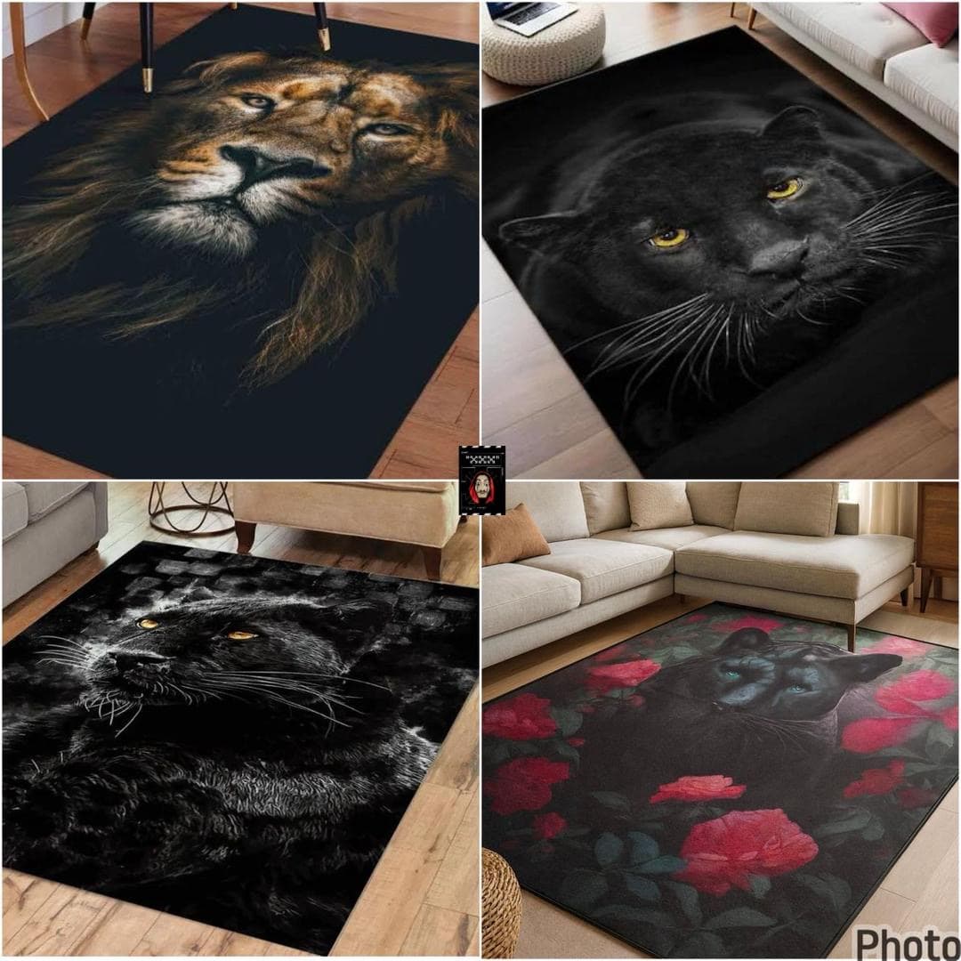 Rugs —