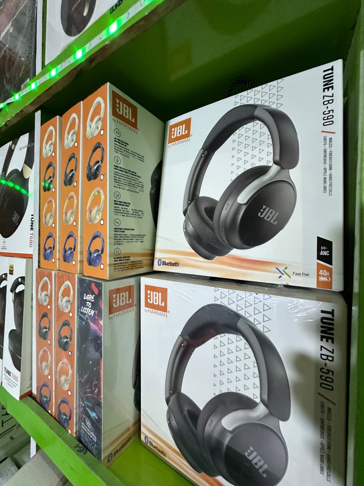 TuneZb590 — JBL