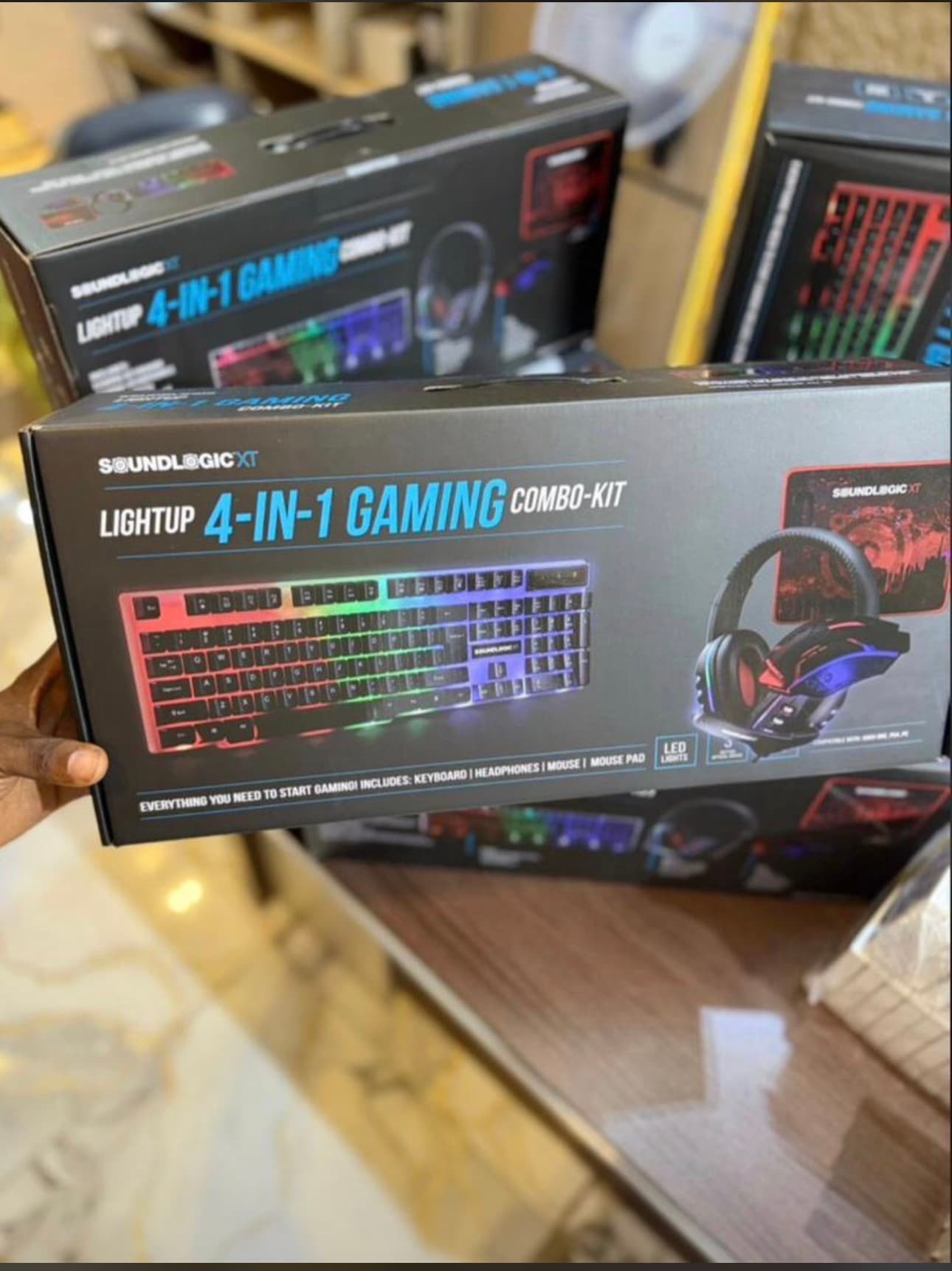Gaming kit —