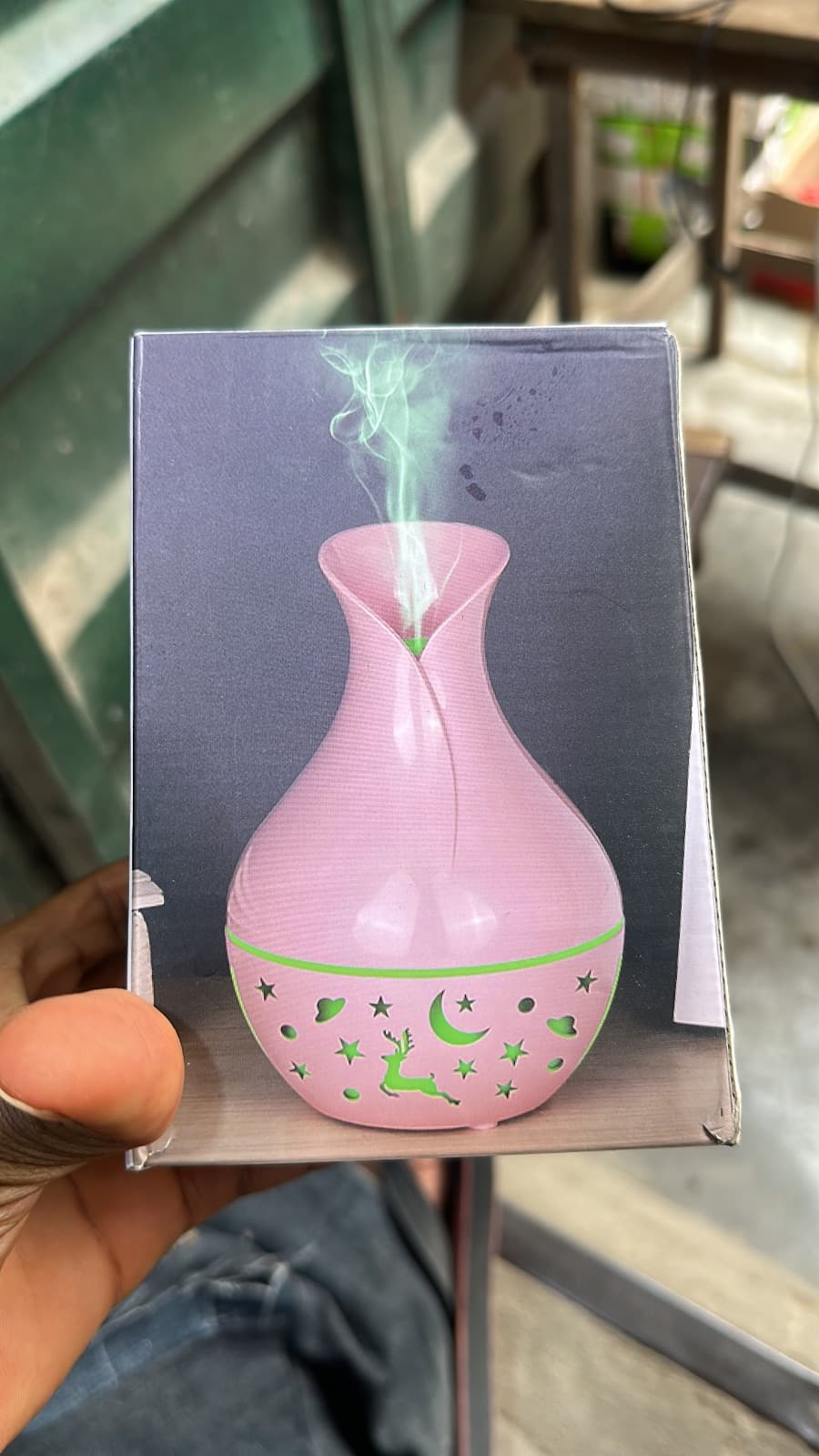 Humidifier —