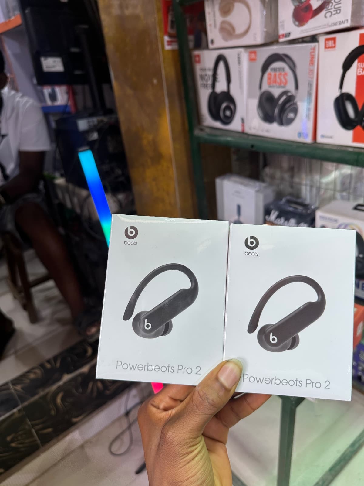 Powerbeats — Pro2
