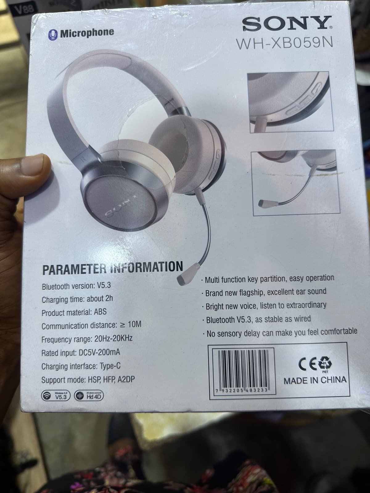 Gaming set β Headset with π€