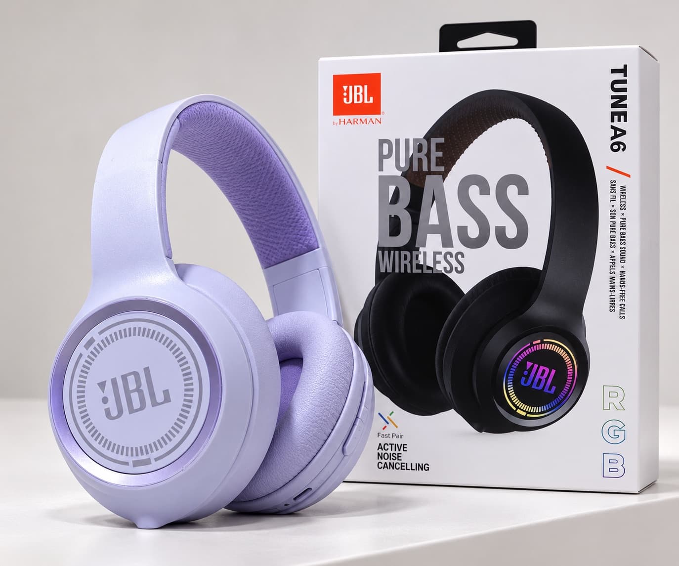 Tune A6 — JBL