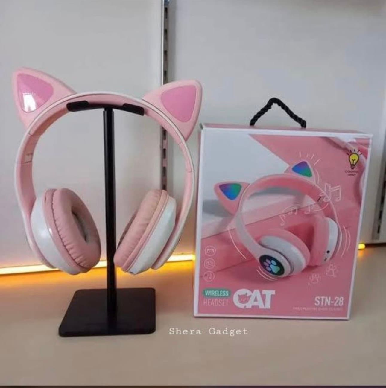 Cat headset — STN 28