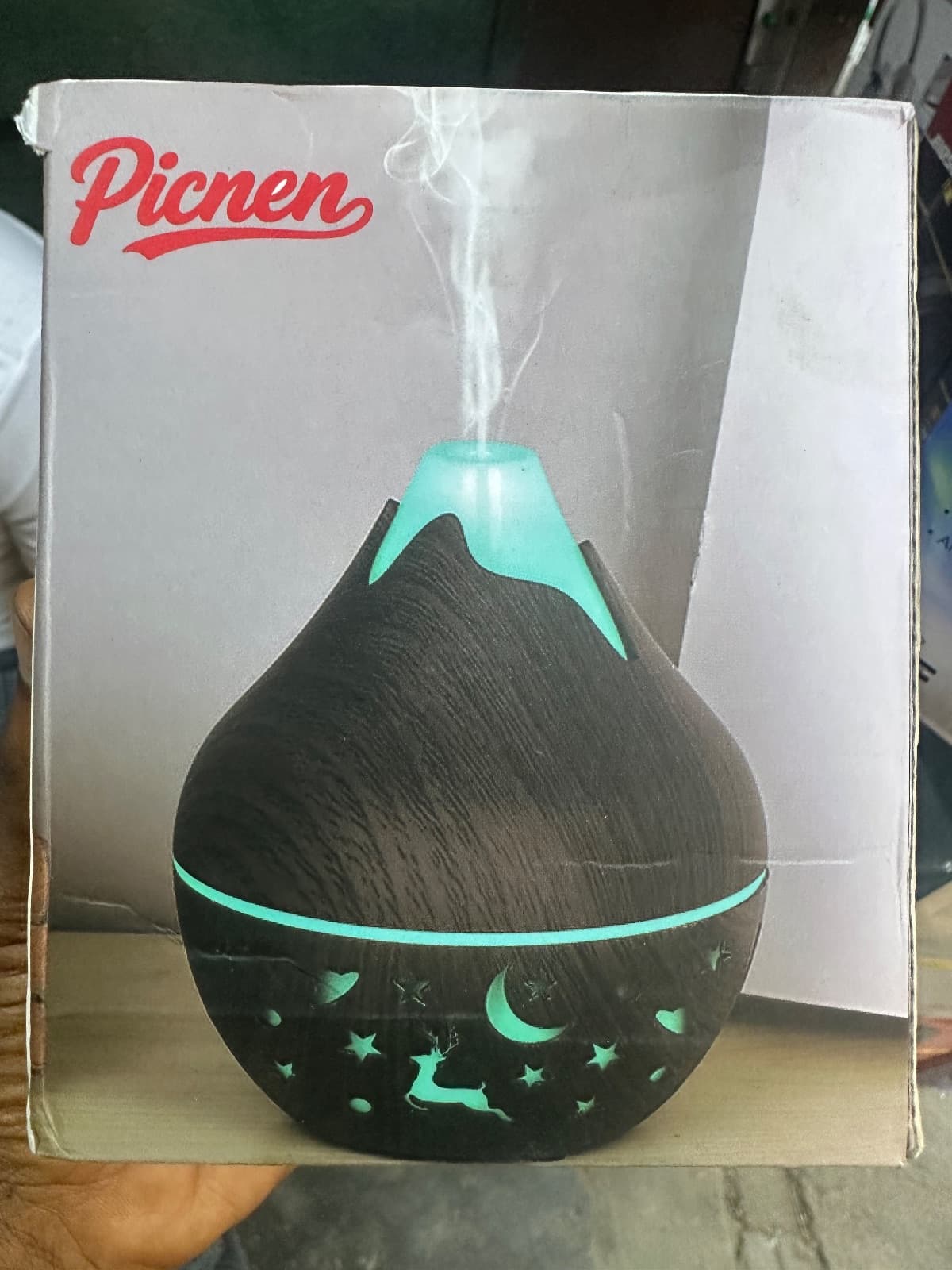 Difusser —