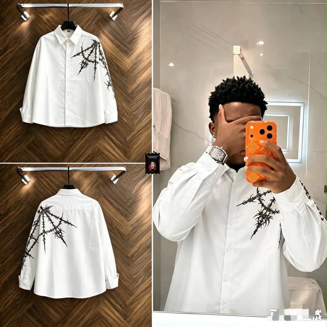 HQ Longsleeve shirt —