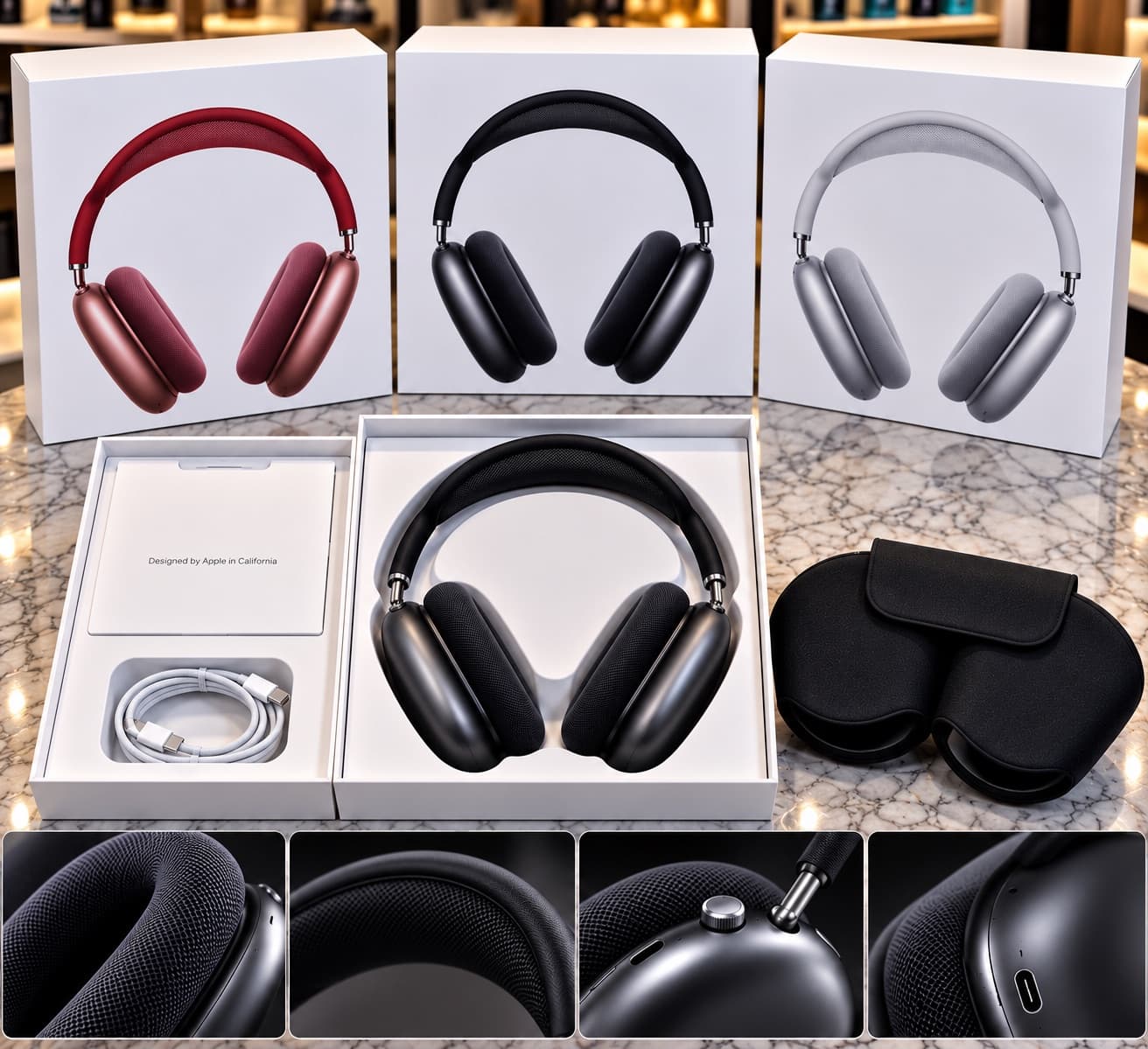 AirPod Max —