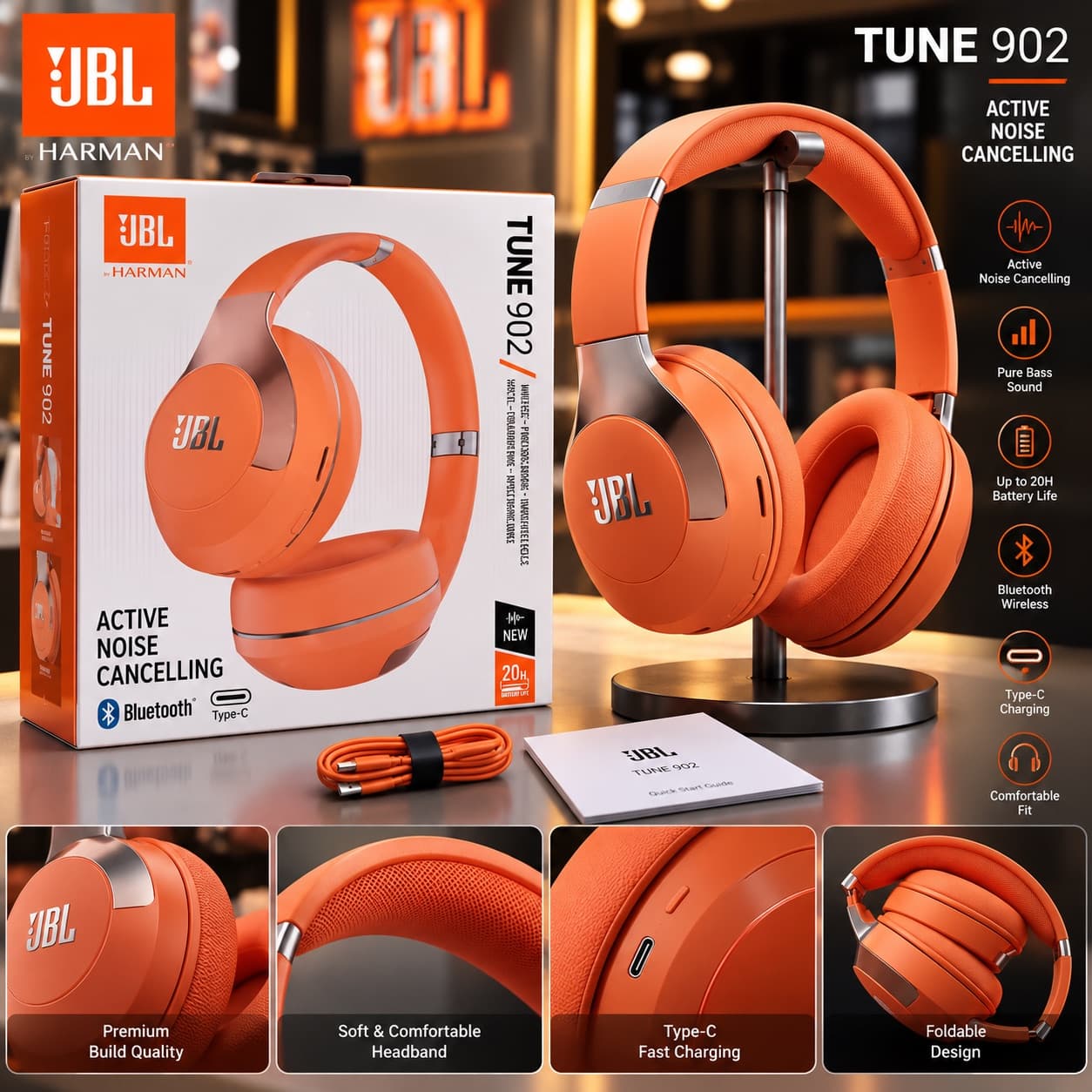 Tune902 — JBL