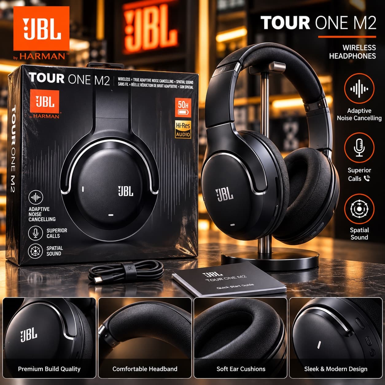 M2 — JBL