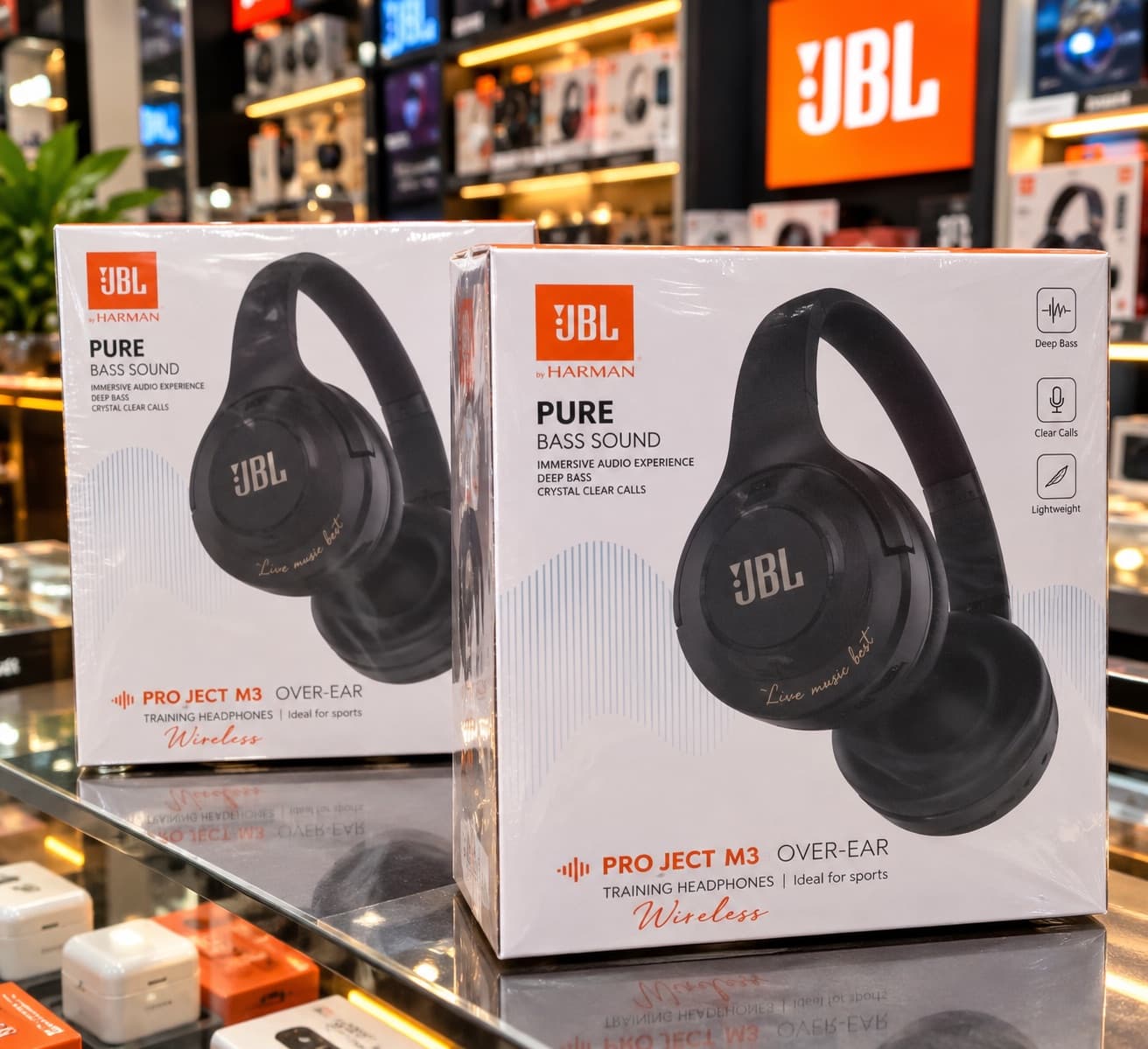 M3 — JBL