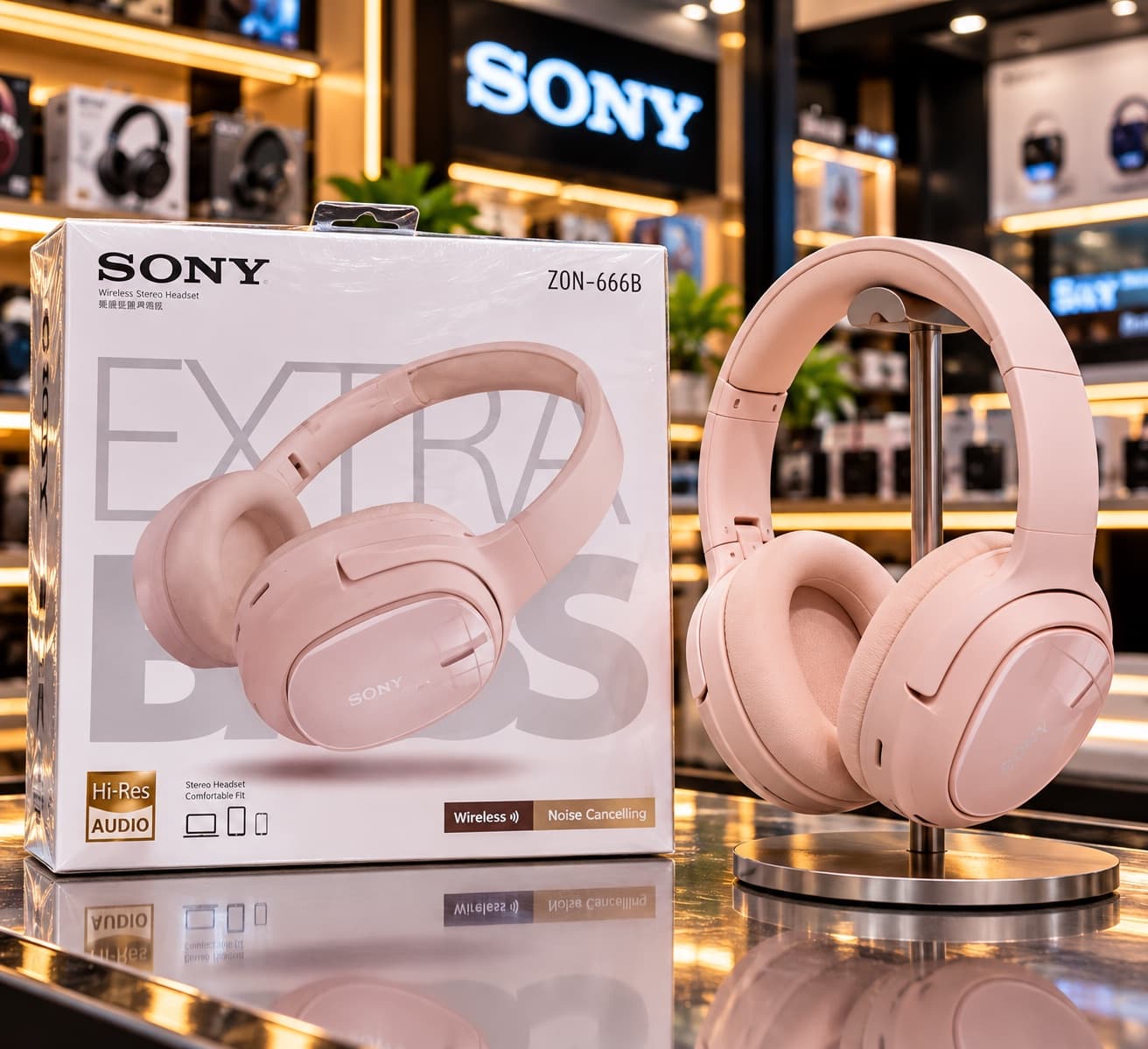 Xon 6668 — Sony